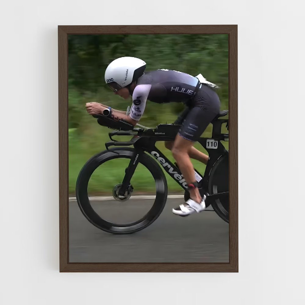 Poster Ride the Road – affiche Athlétisme (vue 5)